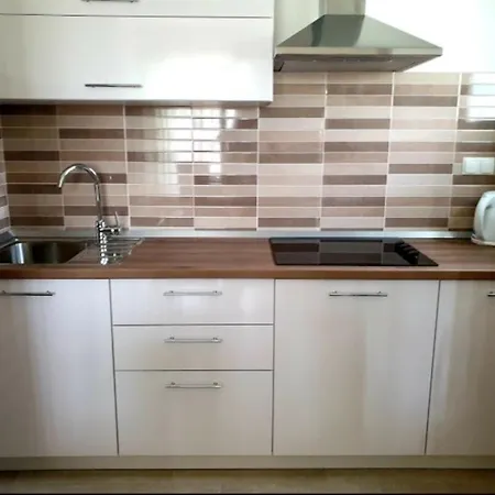 Silvana Padovan Apartment *